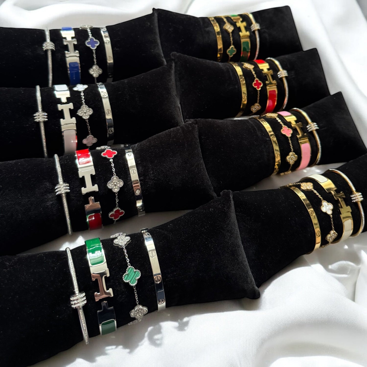 4PC Luxe Stacks